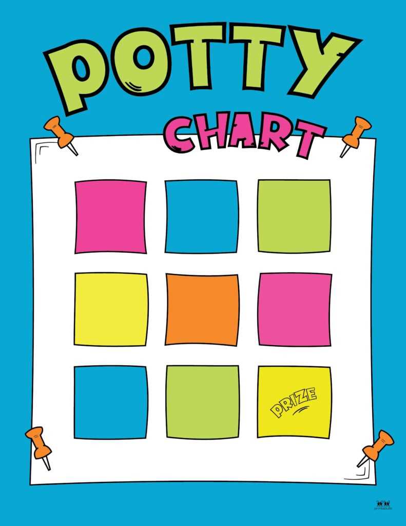 printable potty chart printable potty chart