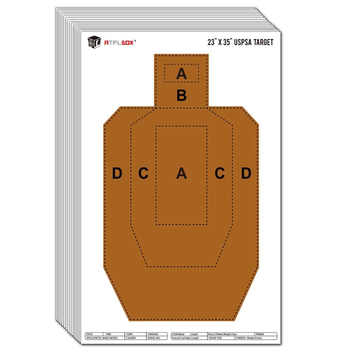 printable practice targets printable practice targets