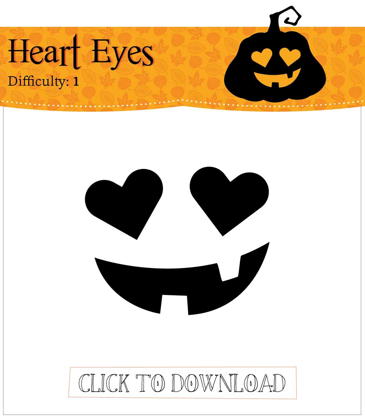 printable pumpkin eyes