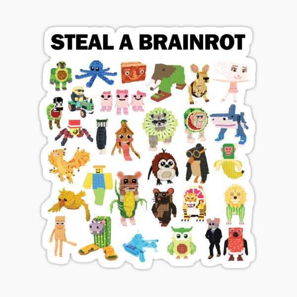 printable roblox stickers printable roblox stickers
