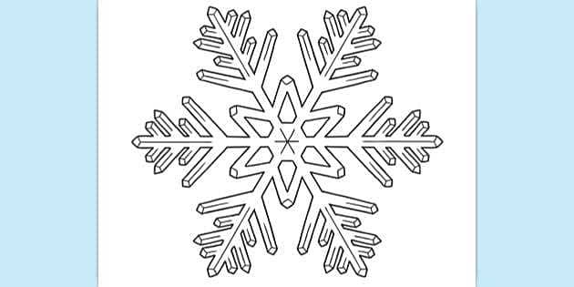 printable snowflakes to cut out printable snowflakes to cut out