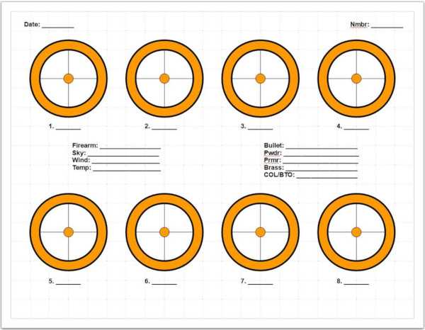 printable targets free printable targets free