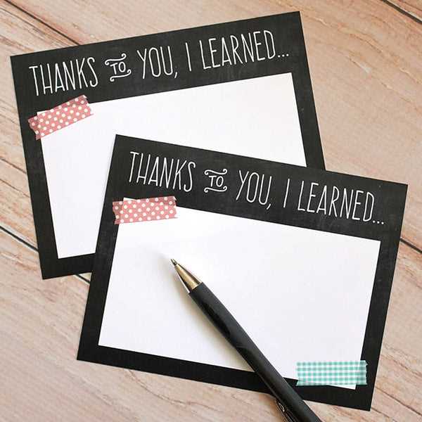 printable thank you cards for teachers free printable thank you cards for teachers free