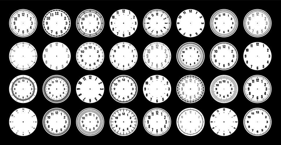 printable watch dial printable watch dial