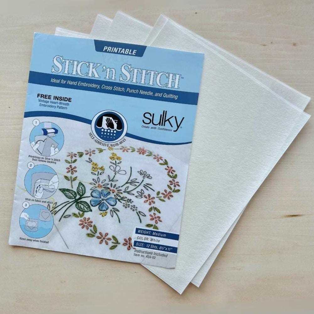 printable water soluble embroidery paper printable water soluble embroidery paper