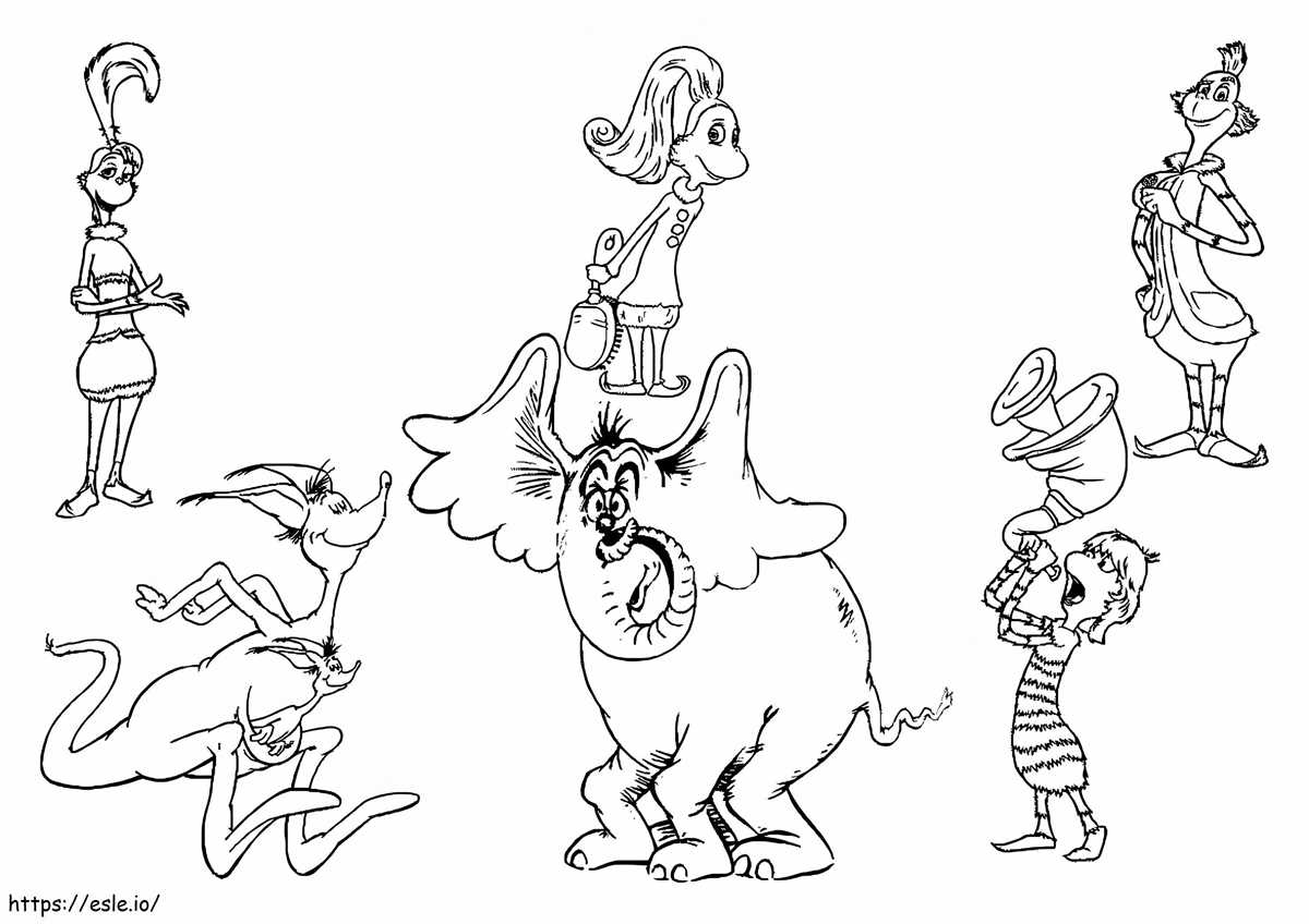 printable whoville characters clipart printable whoville characters clipart