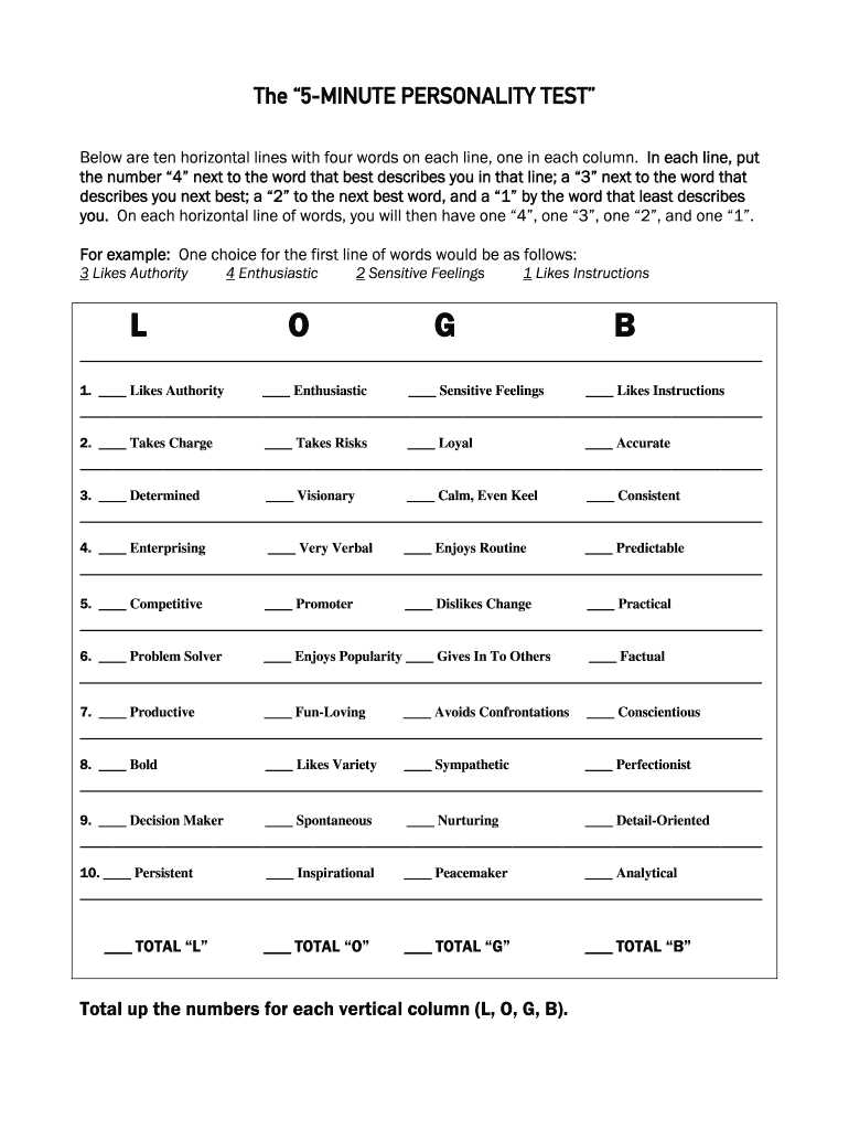 free disc assessment printable free disc assessment printable
