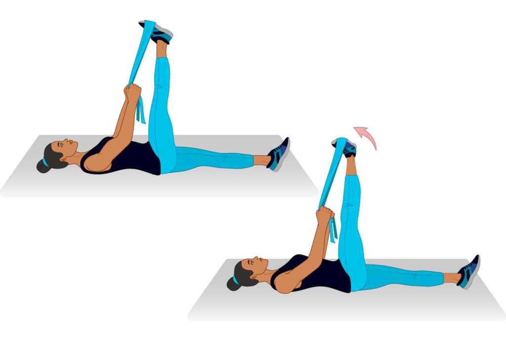 it band stretches printable it band stretches printable