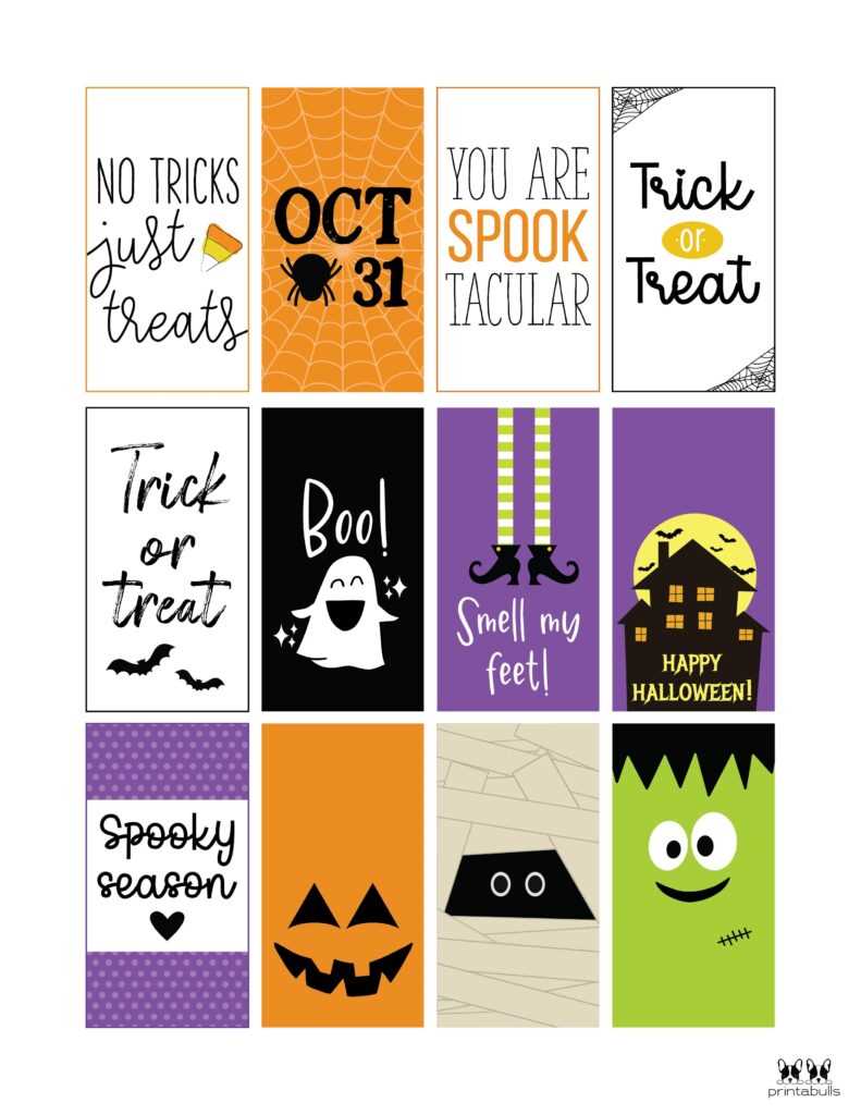 halloween labels free printable halloween labels free printable