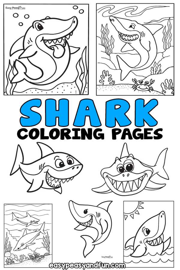 shark pictures printable shark pictures printable