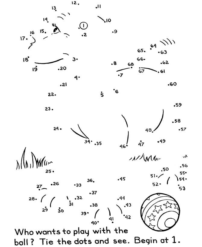 difficult connect the dots free printable difficult connect the dots free printable