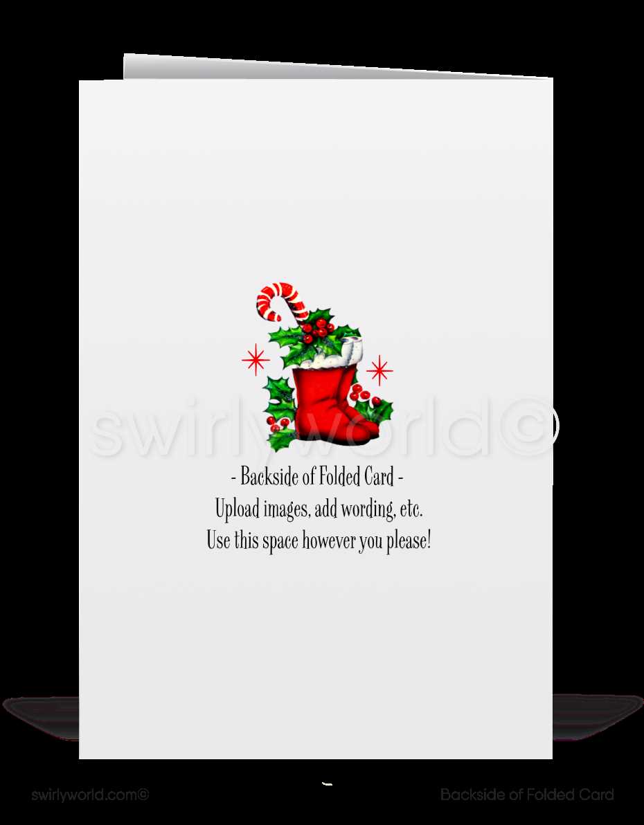 foldable christmas cards printable foldable christmas cards printable