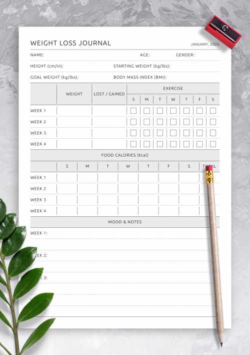 printable workout log printable workout log