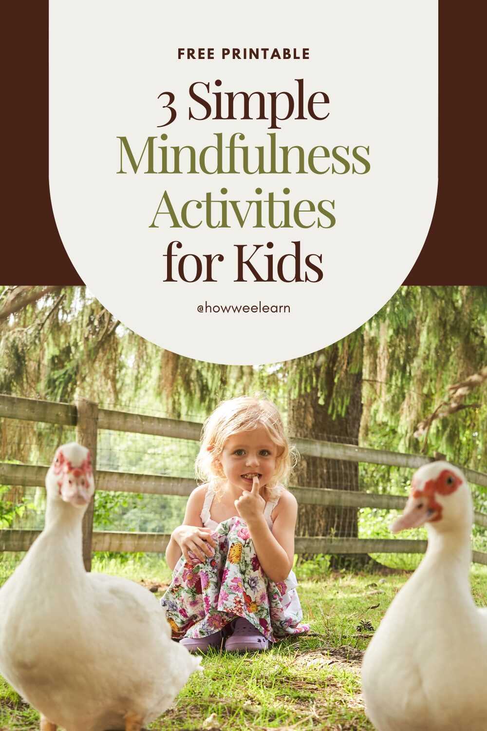 printable mindfulness activities printable mindfulness activities
