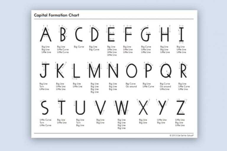 handwriting without tears printables free handwriting without tears printables free