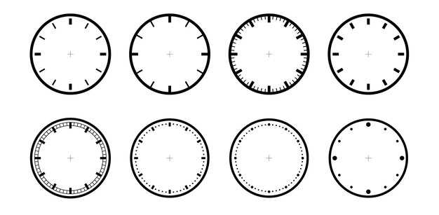 printable watch dial printable watch dial