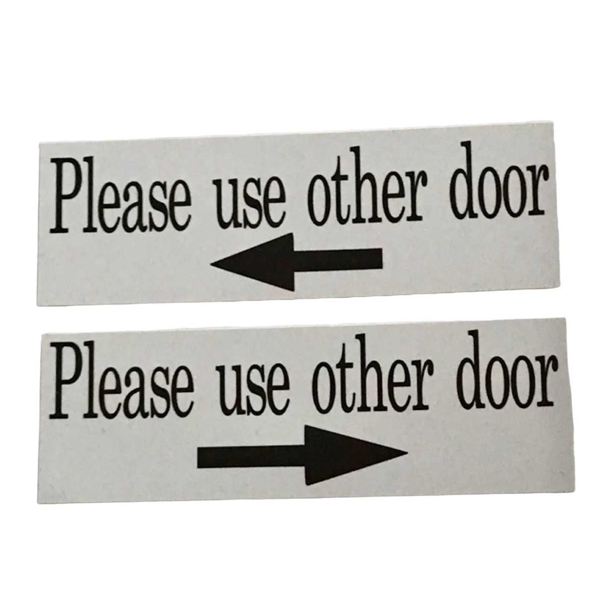 please use other door sign printable free please use other door sign printable free