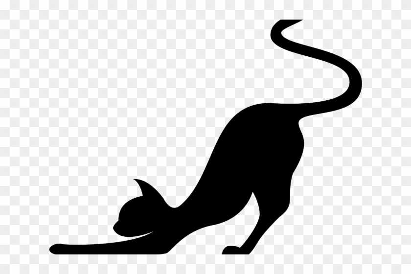 black cat printable