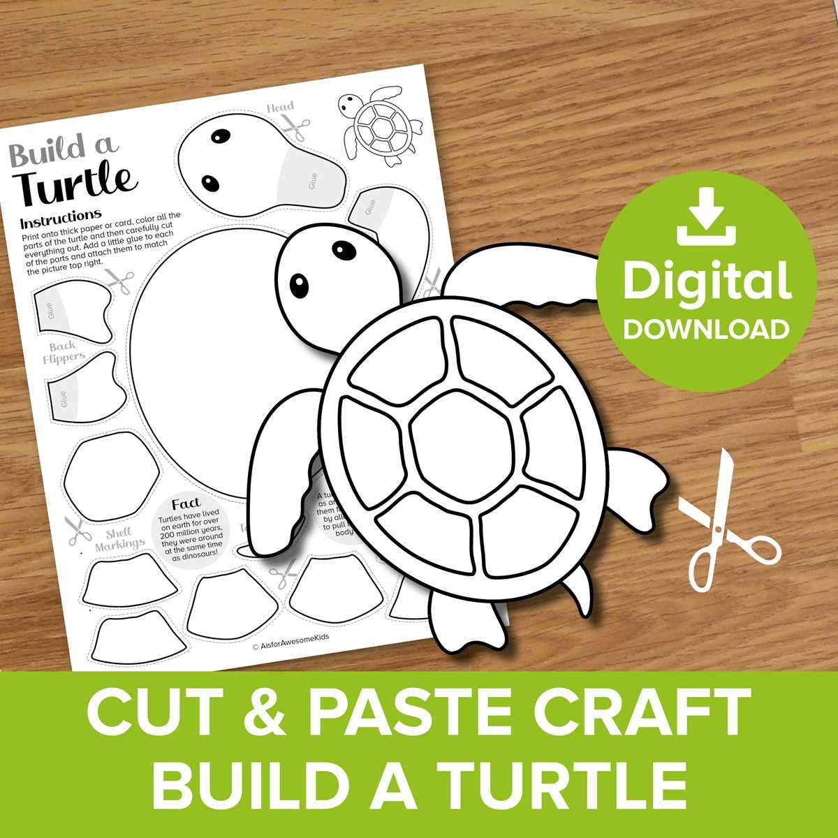 build cut out printable craft templates build cut out printable craft templates