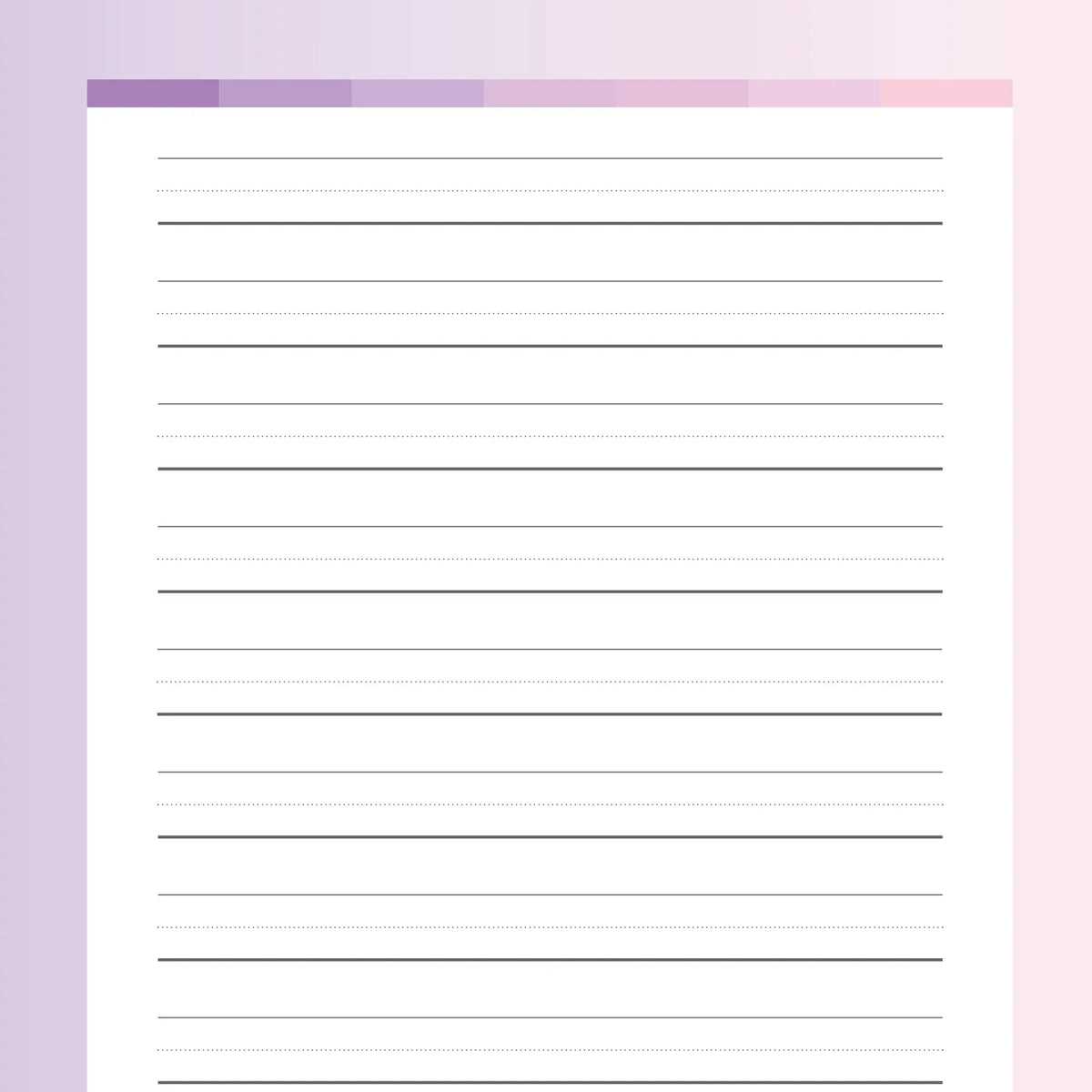 printable writing paper printable writing paper