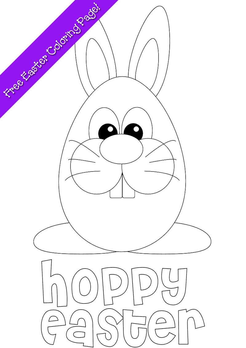 easter free coloring pages printable easter free coloring pages printable