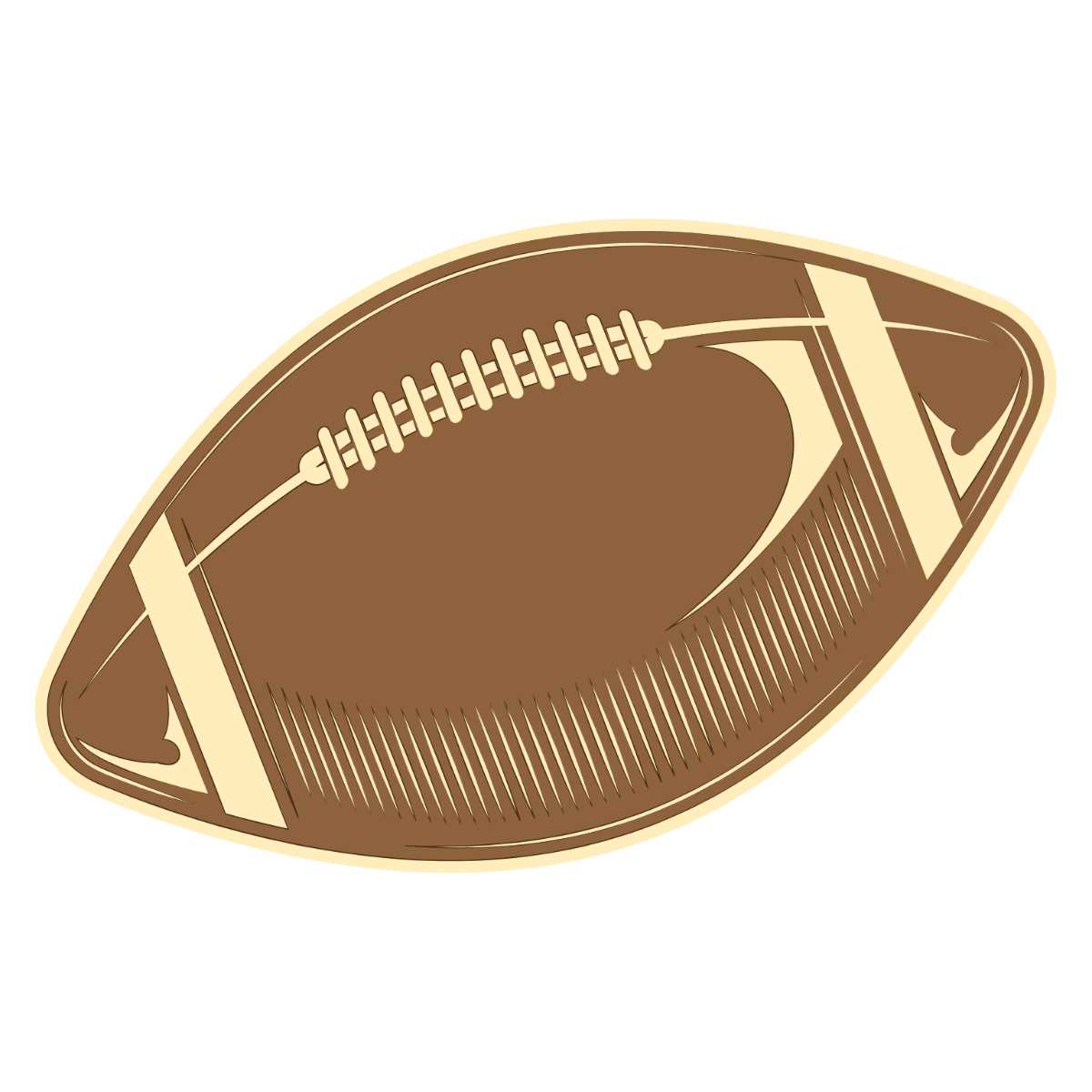 printable football clip art printable football clip art