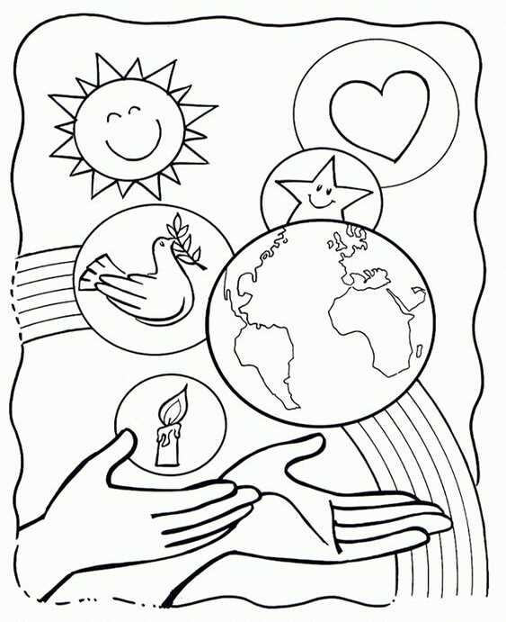 free printable days of creation coloring pages free printable days of creation coloring pages