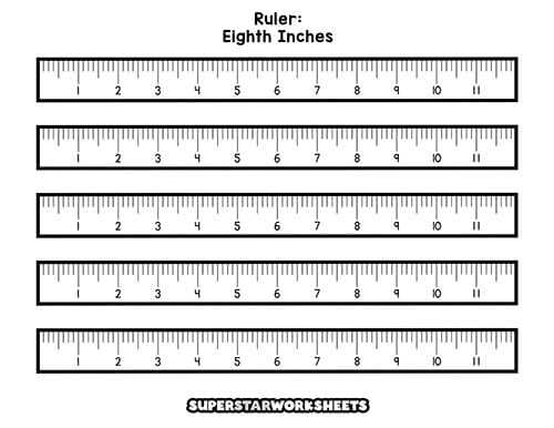 ruler in cm printable