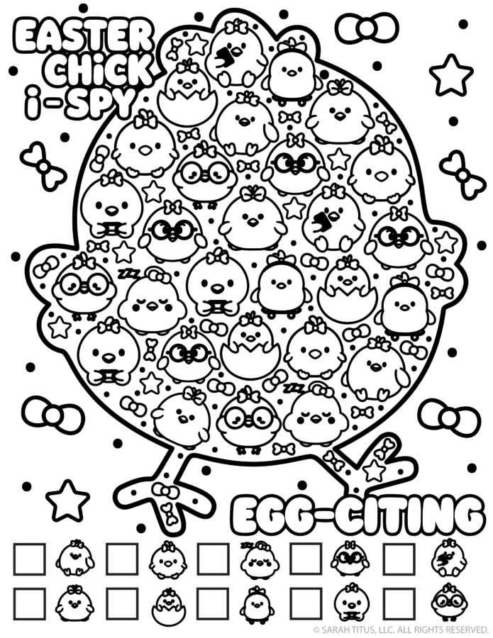 seek and find printable seek and find printable