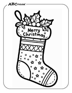 christmas printable sheets