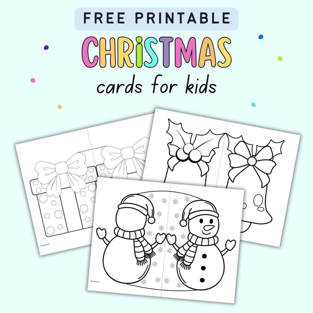 free printable coloring holiday cards free printable coloring holiday cards