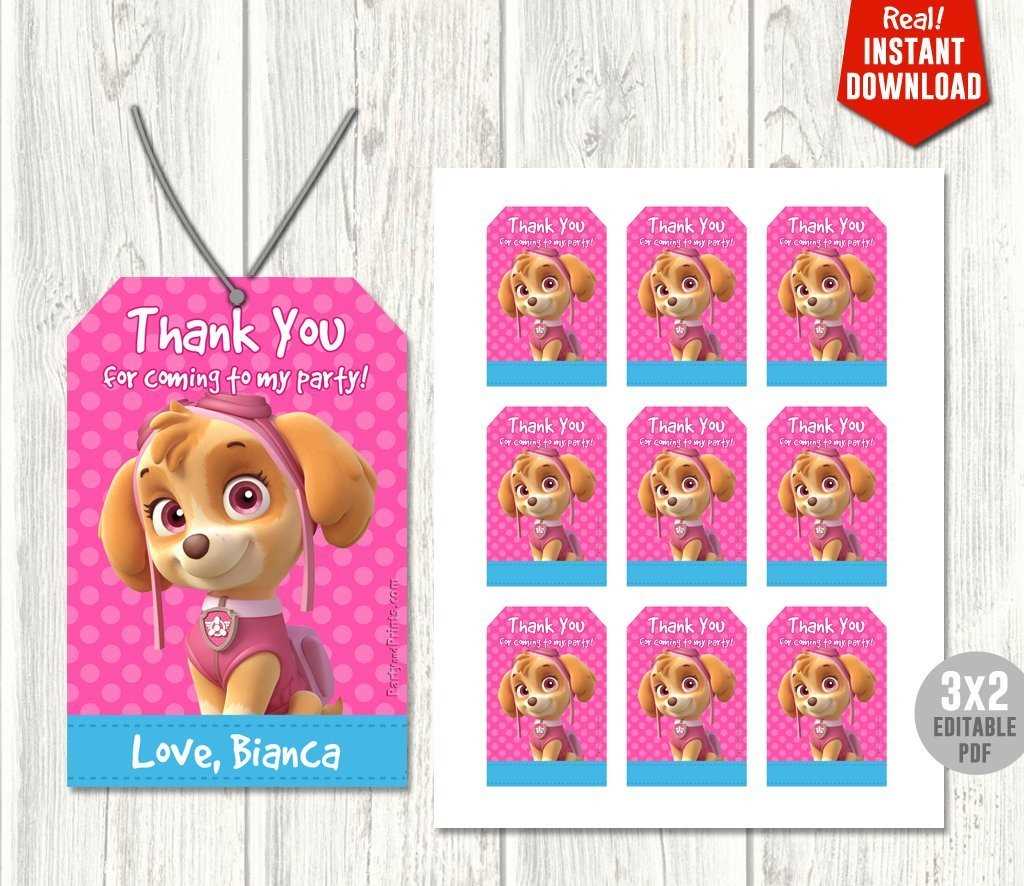 skye paw patrol printable skye paw patrol printable