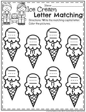 printable summer activities for preschoolers printable summer activities for preschoolers