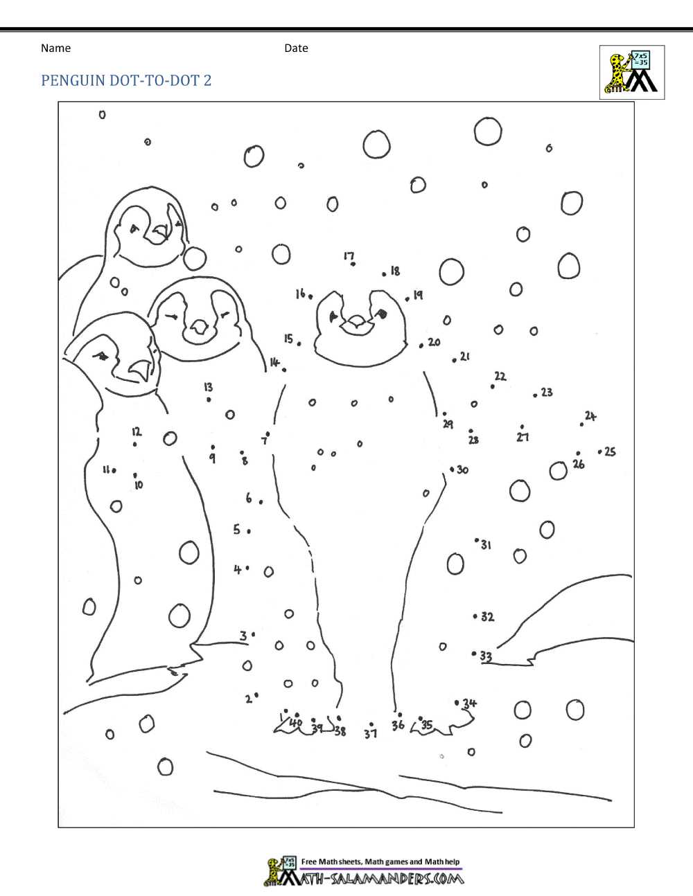kindergarten dot to dot printables kindergarten dot to dot printables