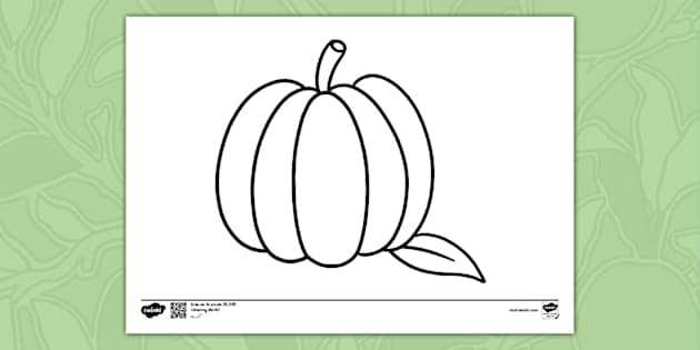 pumpkin drawing printable pumpkin drawing printable