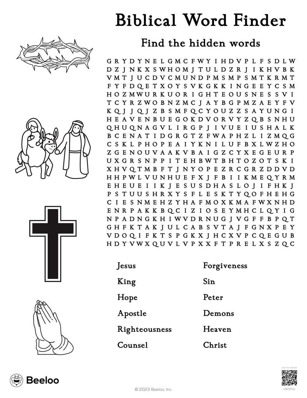 bible word search puzzles printable bible word search puzzles printable