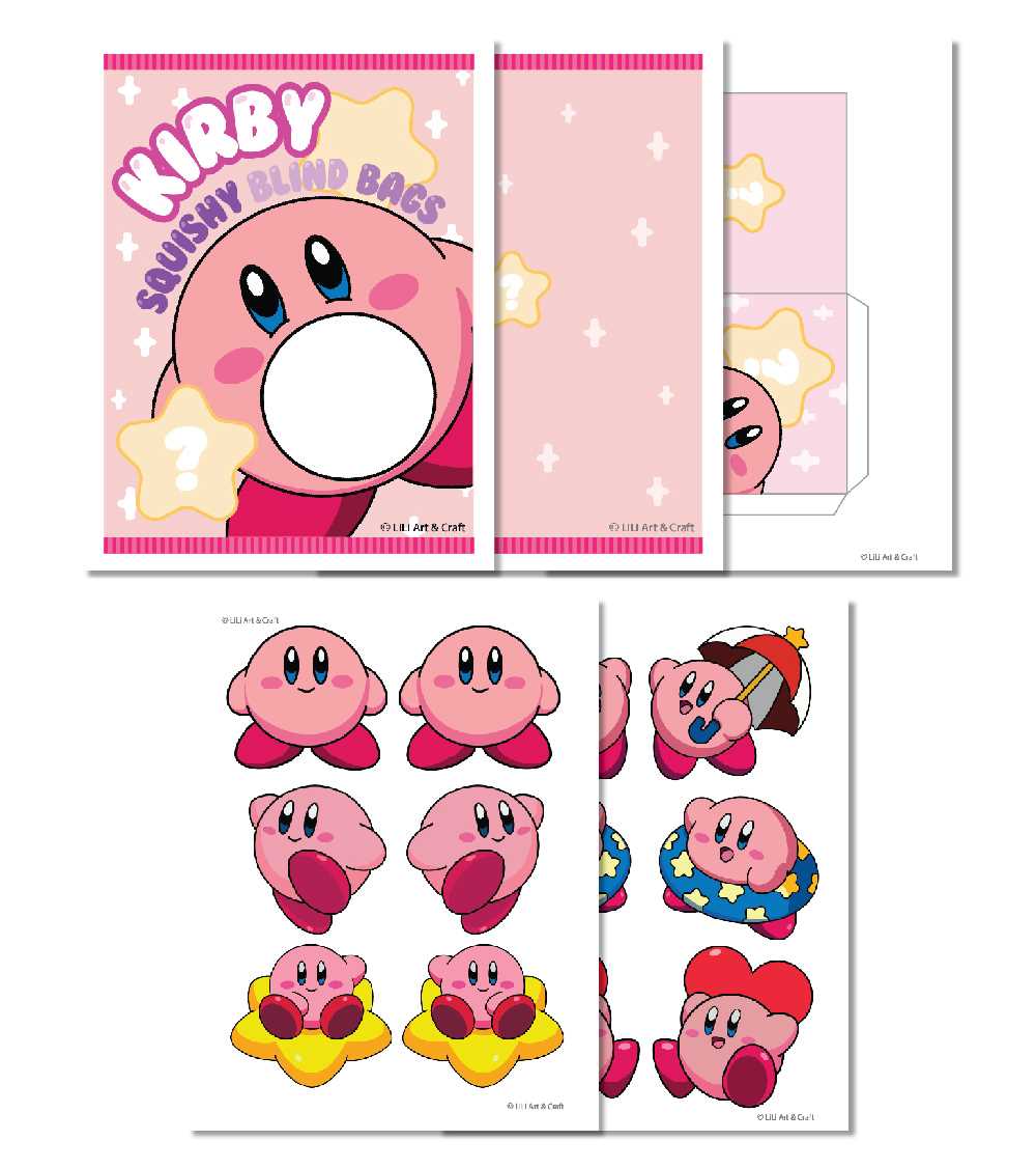 roblox blind bag printable