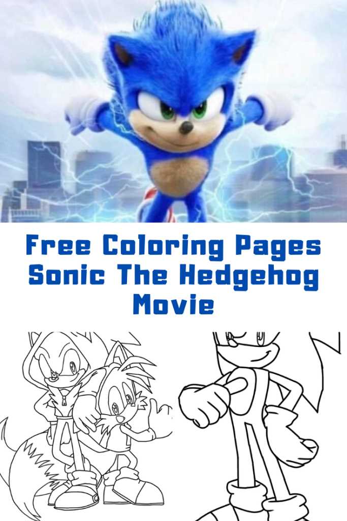 sonic the hedgehog free printables sonic the hedgehog free printables