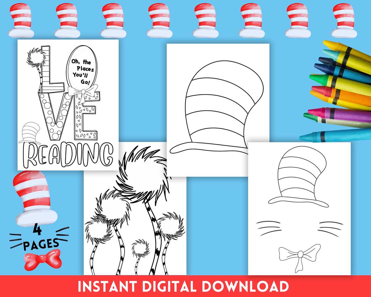 printable dr seuss images printable dr seuss images