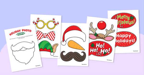 photo booth printable