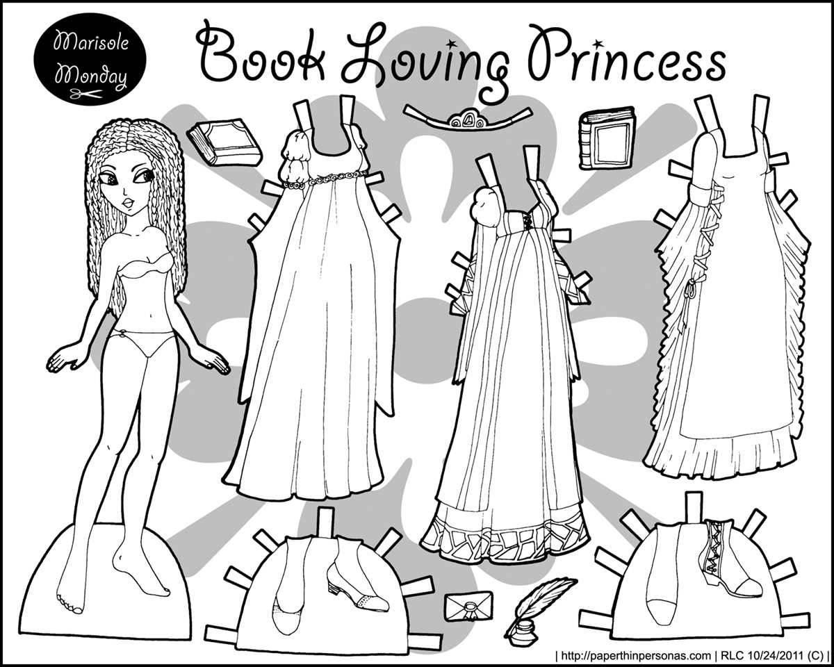coloring pages dresses printables coloring pages dresses printables