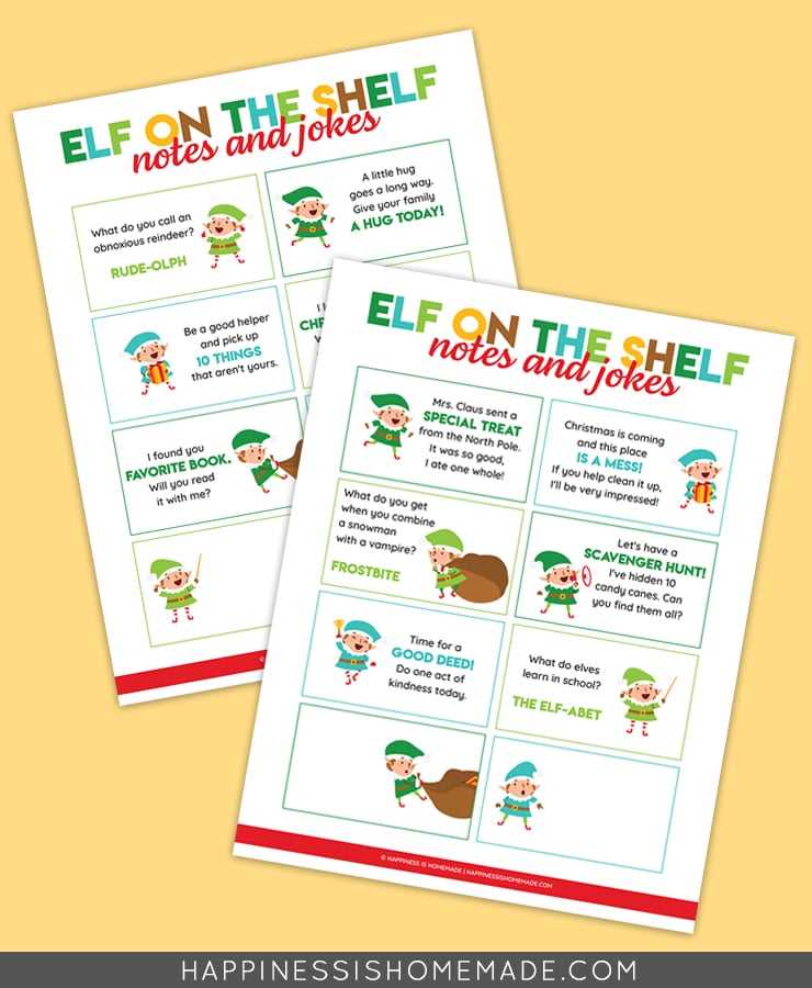 printable elf on the shelf book printable elf on the shelf book