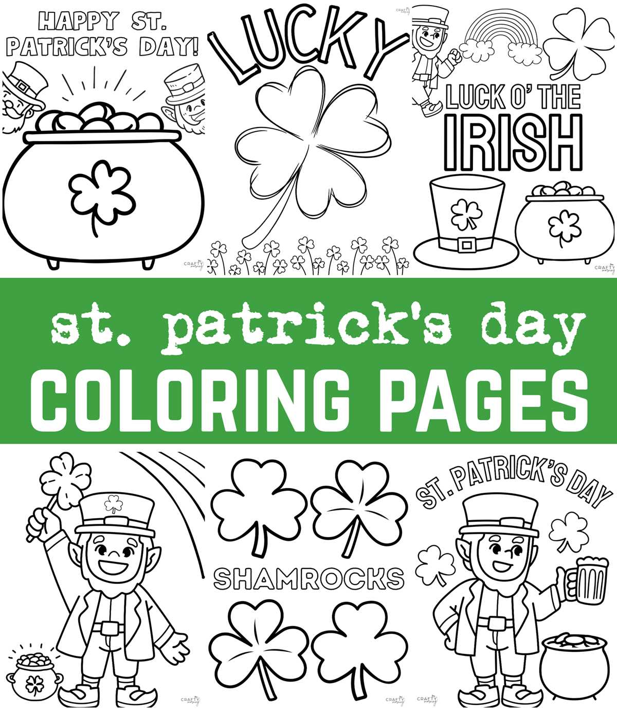 st patricks day free printable st patricks day free printable