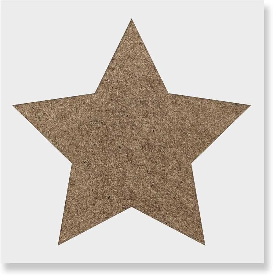 star stencil printable star stencil printable