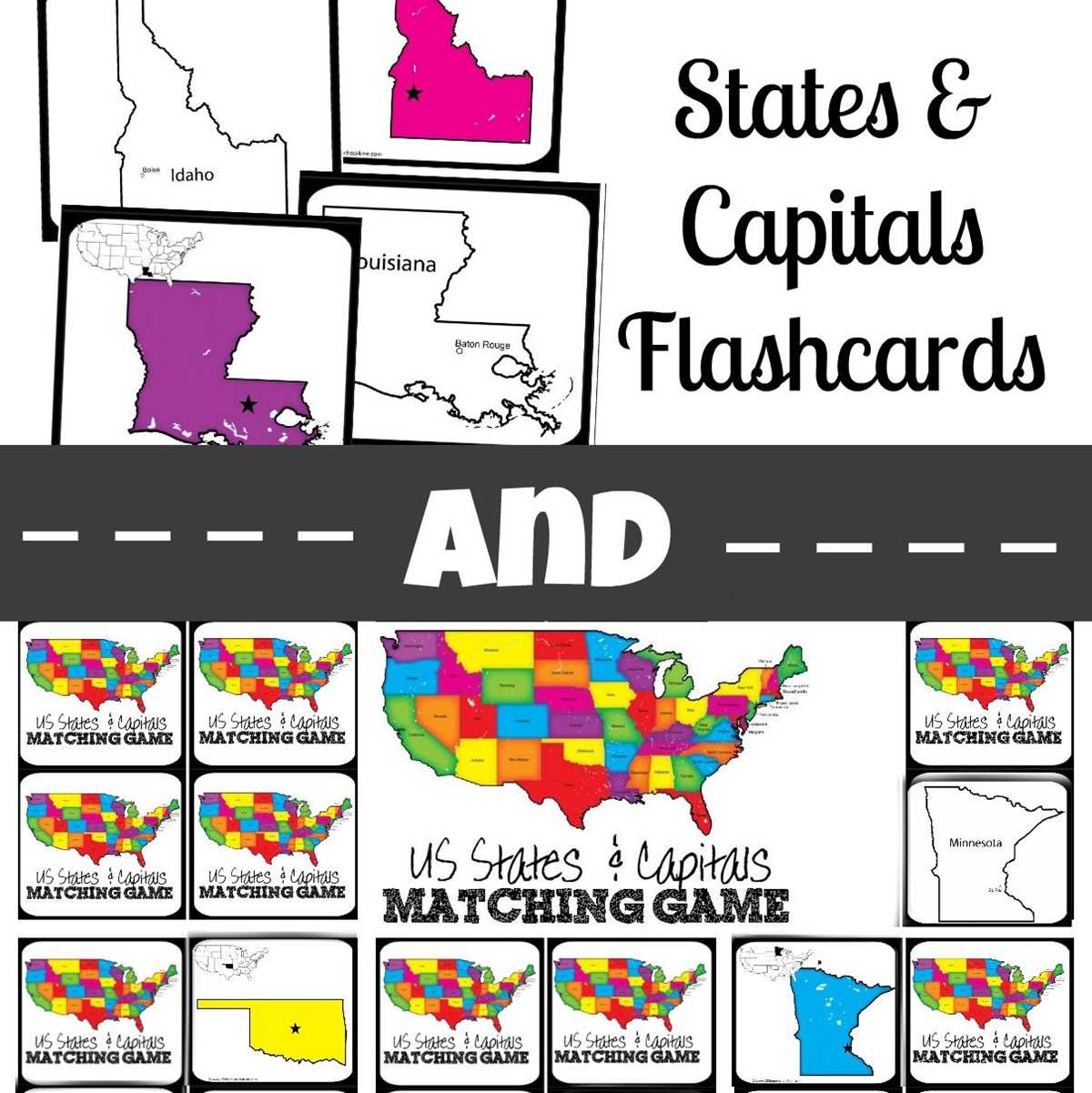 state capital list printable state capital list printable