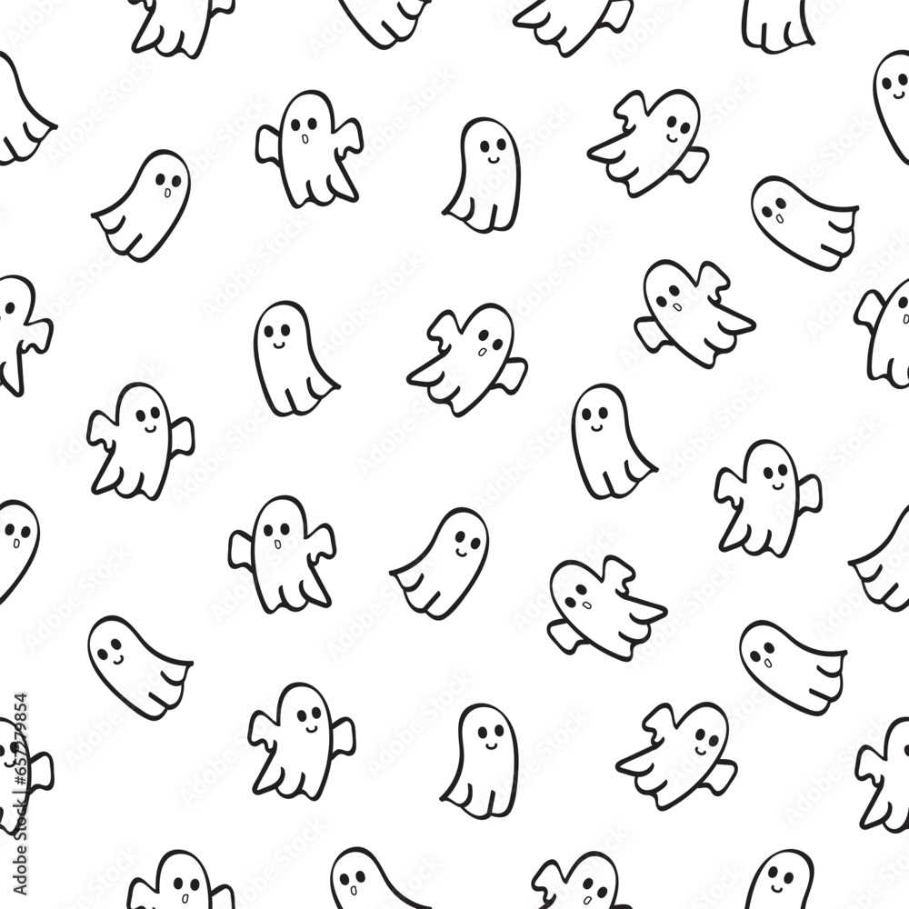 ghost pattern printable ghost pattern printable