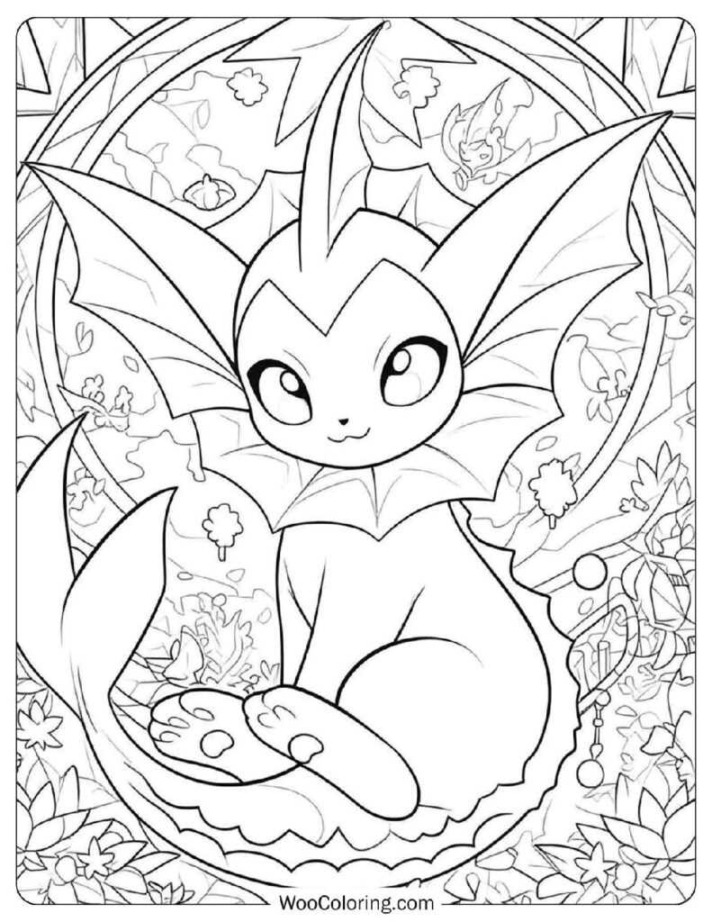 printable coloring pages of pokemon