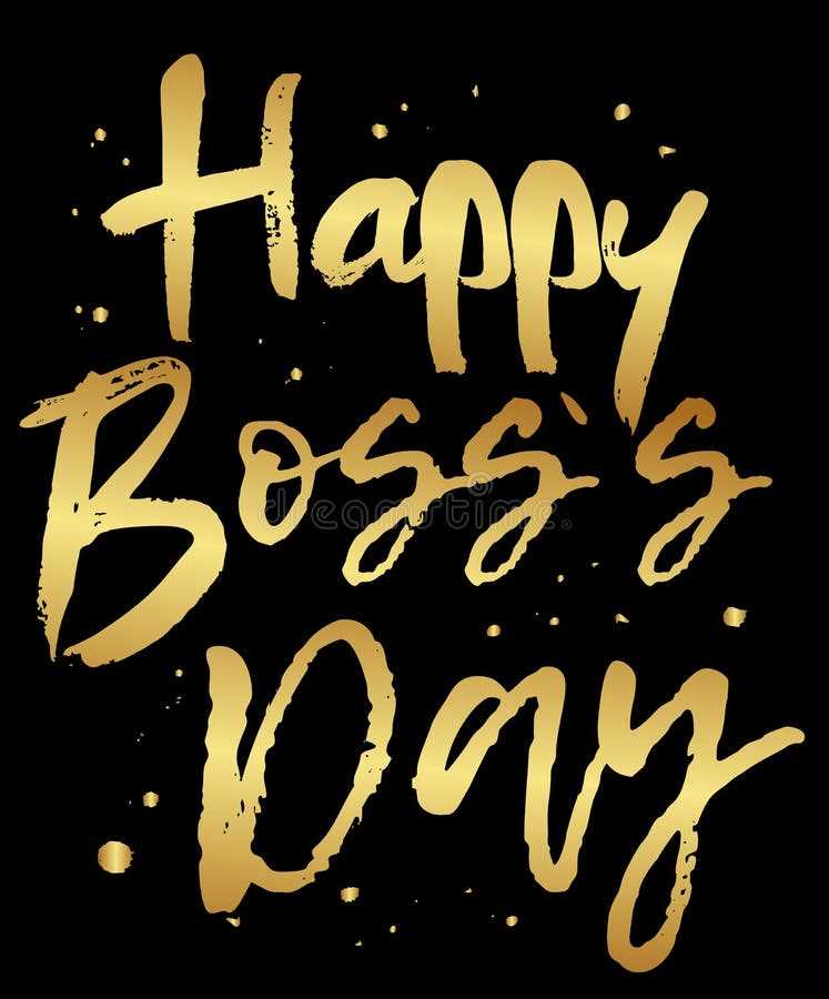 printable bosss day cards
