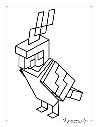 minecraft color by number printables minecraft color by number printables
