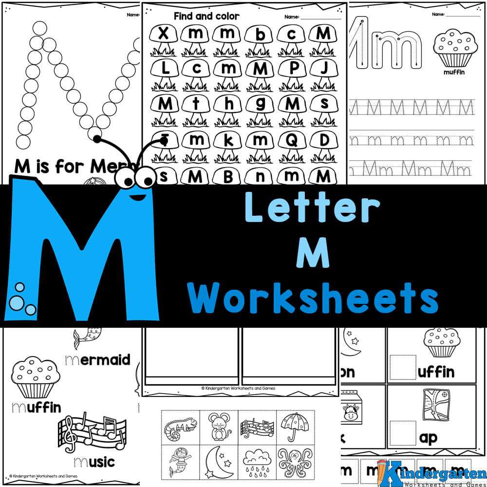 free letter m printables free letter m printables
